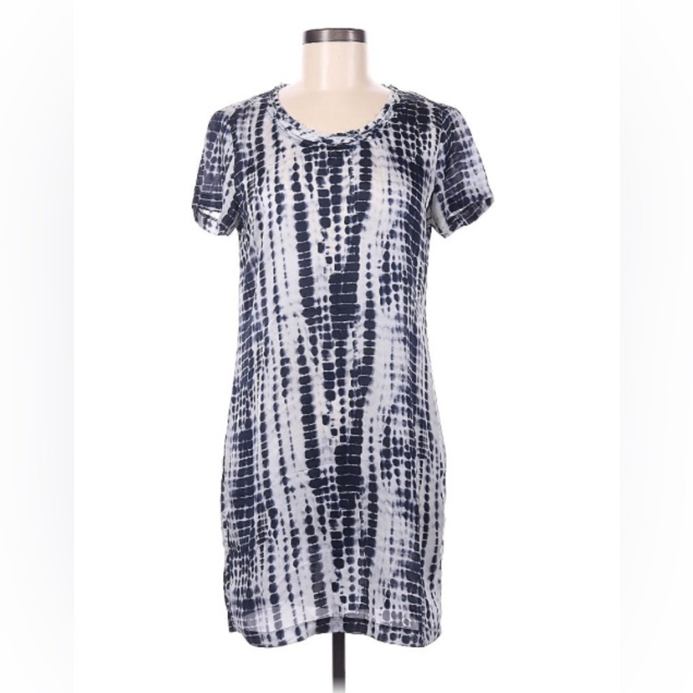 Micheal Kors tie- dye printed dress❤️